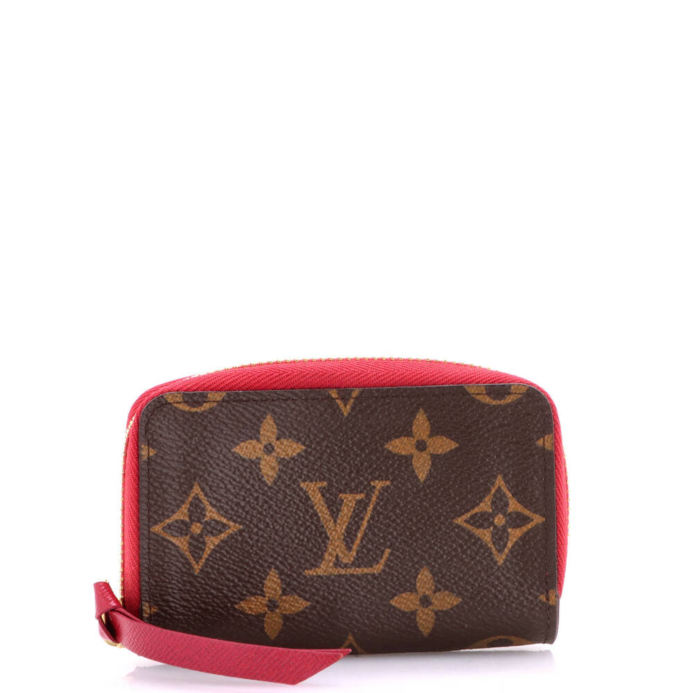 Louis Vuitton Zippy Multicartes Wallet